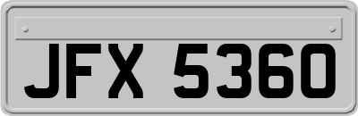 JFX5360