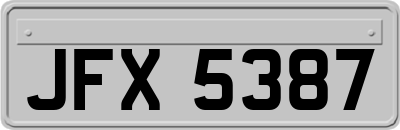 JFX5387