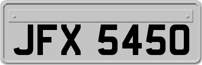 JFX5450