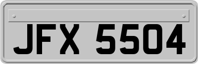JFX5504