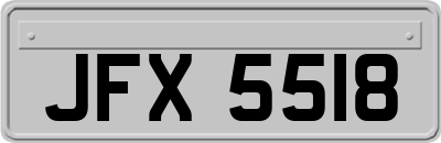 JFX5518