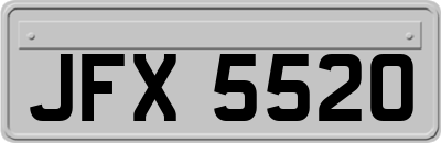 JFX5520