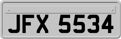 JFX5534