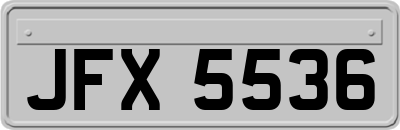 JFX5536