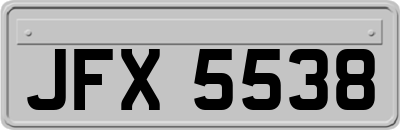 JFX5538