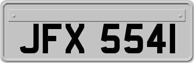 JFX5541