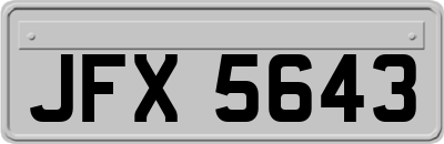 JFX5643