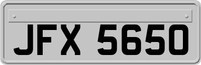 JFX5650