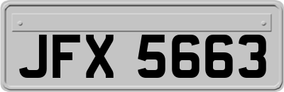 JFX5663