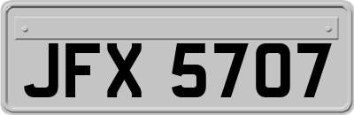 JFX5707