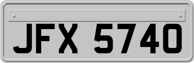 JFX5740