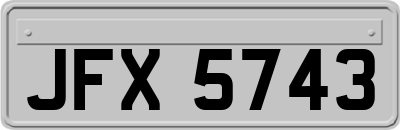 JFX5743