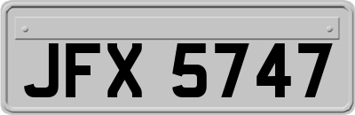 JFX5747
