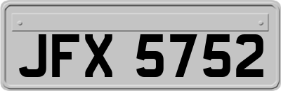 JFX5752