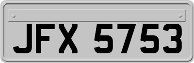 JFX5753