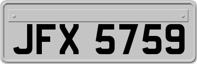 JFX5759