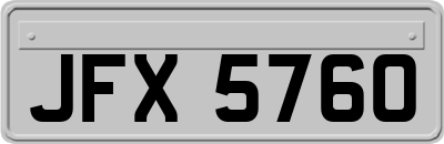 JFX5760