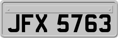 JFX5763