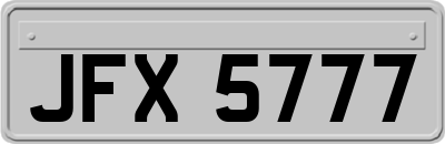 JFX5777