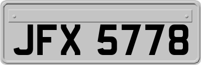JFX5778