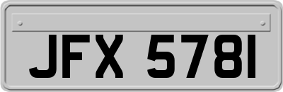 JFX5781