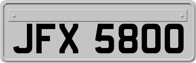 JFX5800