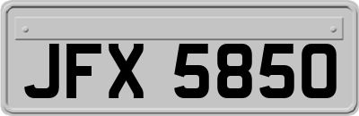 JFX5850