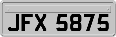 JFX5875