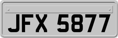 JFX5877