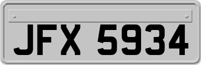 JFX5934