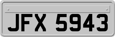 JFX5943