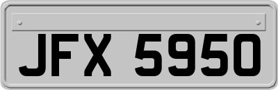 JFX5950