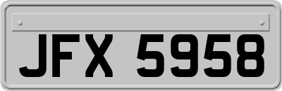 JFX5958