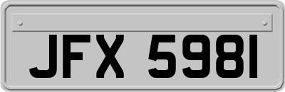 JFX5981