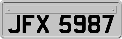 JFX5987