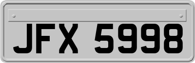 JFX5998