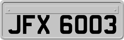 JFX6003
