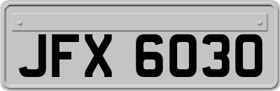 JFX6030