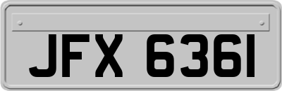 JFX6361