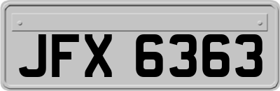 JFX6363
