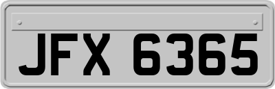 JFX6365