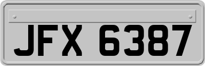 JFX6387