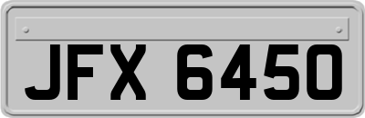 JFX6450