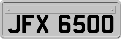 JFX6500