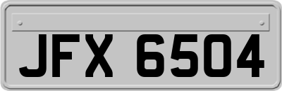 JFX6504