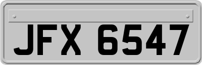 JFX6547