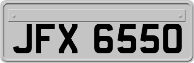 JFX6550
