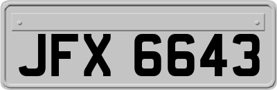 JFX6643