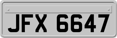 JFX6647
