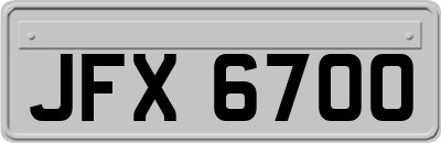 JFX6700